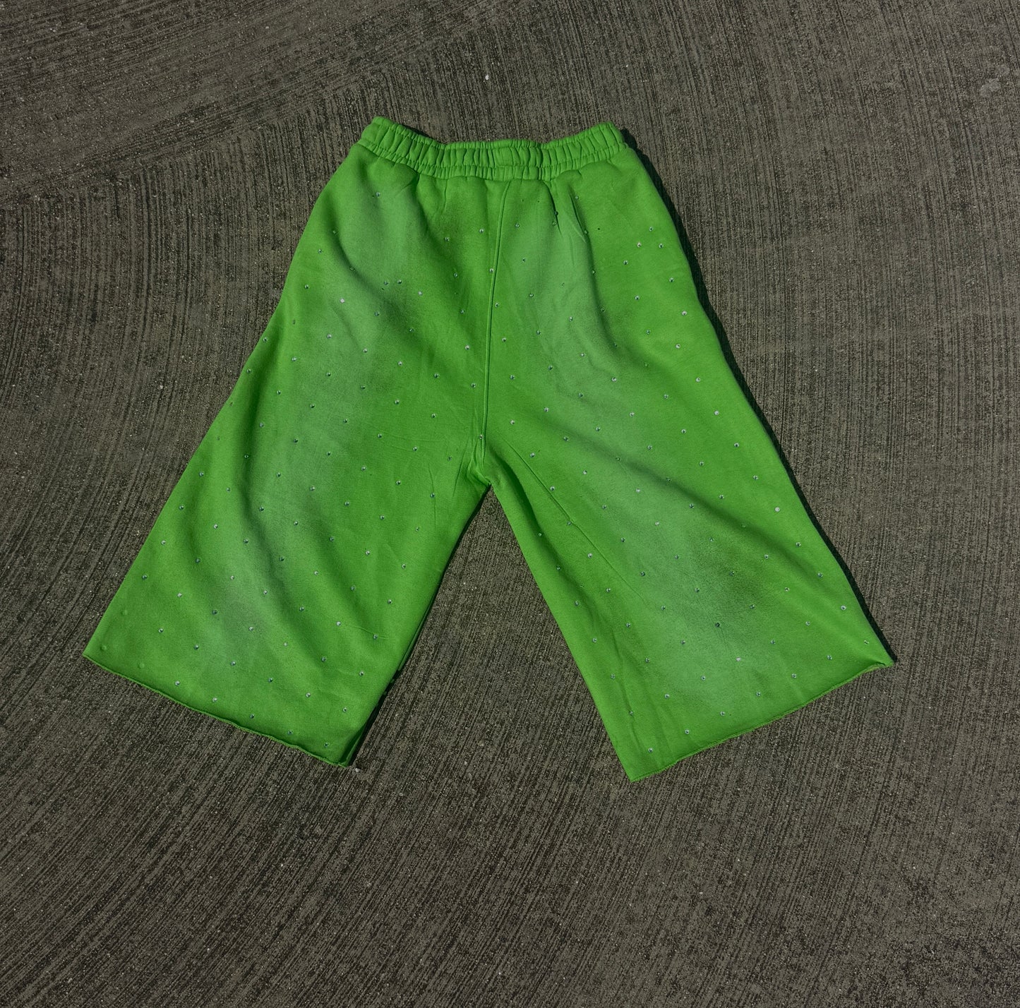 Worry Free Summer - Slime Green