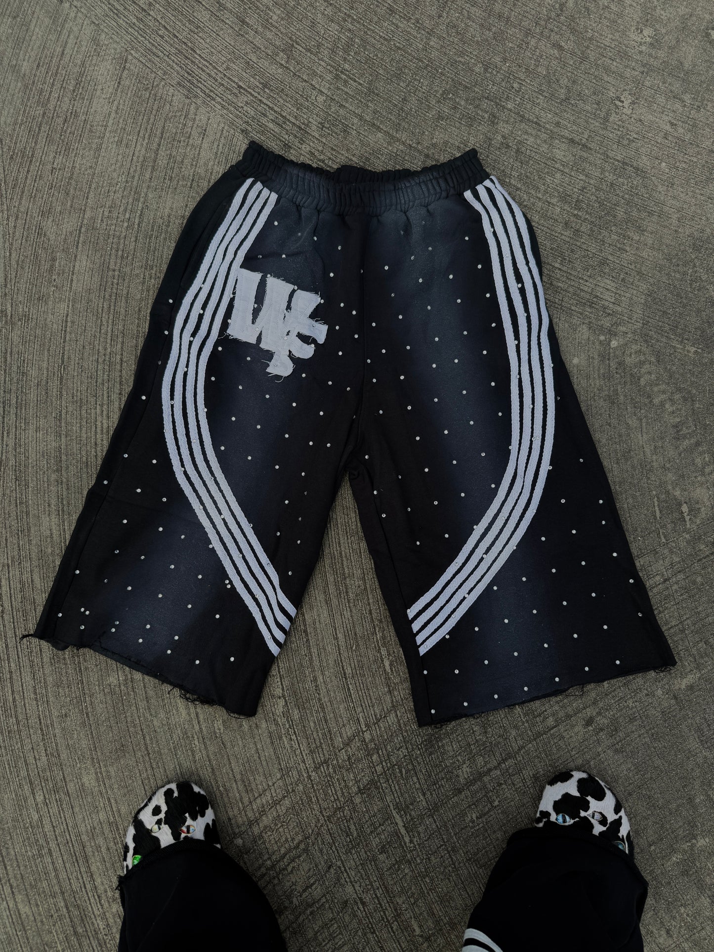 Worry Free Summer - Black