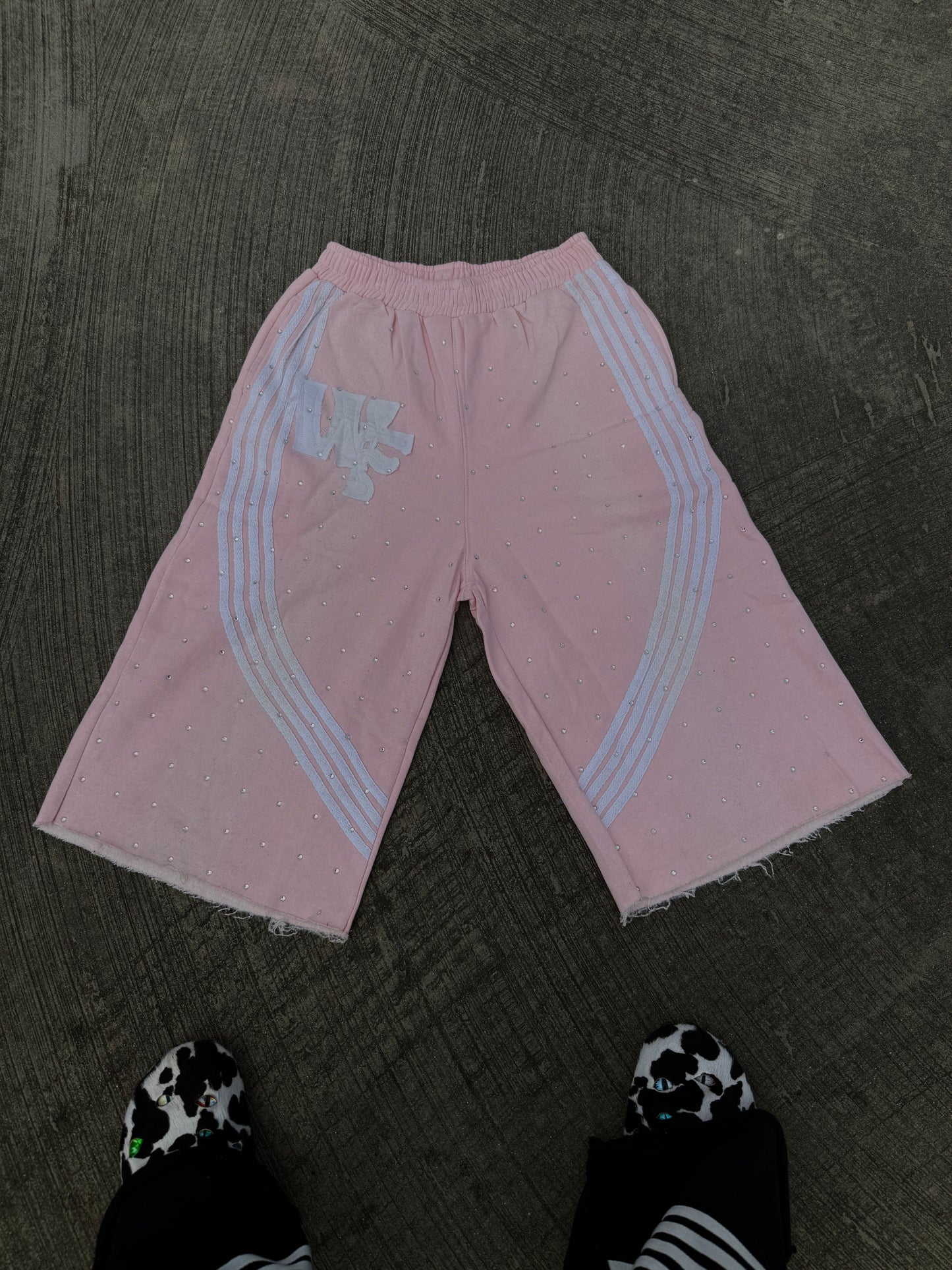 Worry Free Summer - Pink