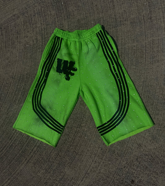 Worry Free Summer - Slime Green