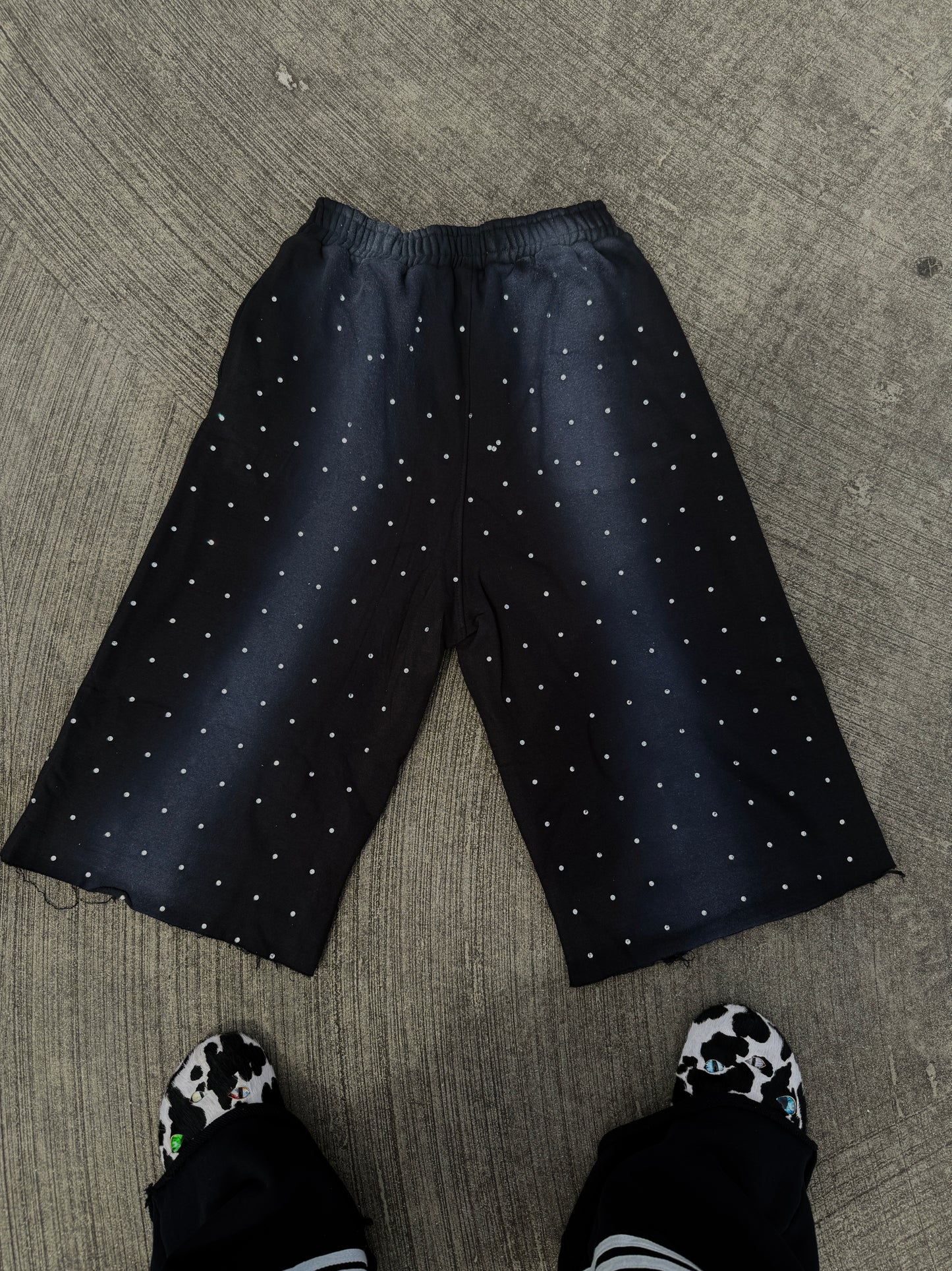 Worry Free Summer - Black