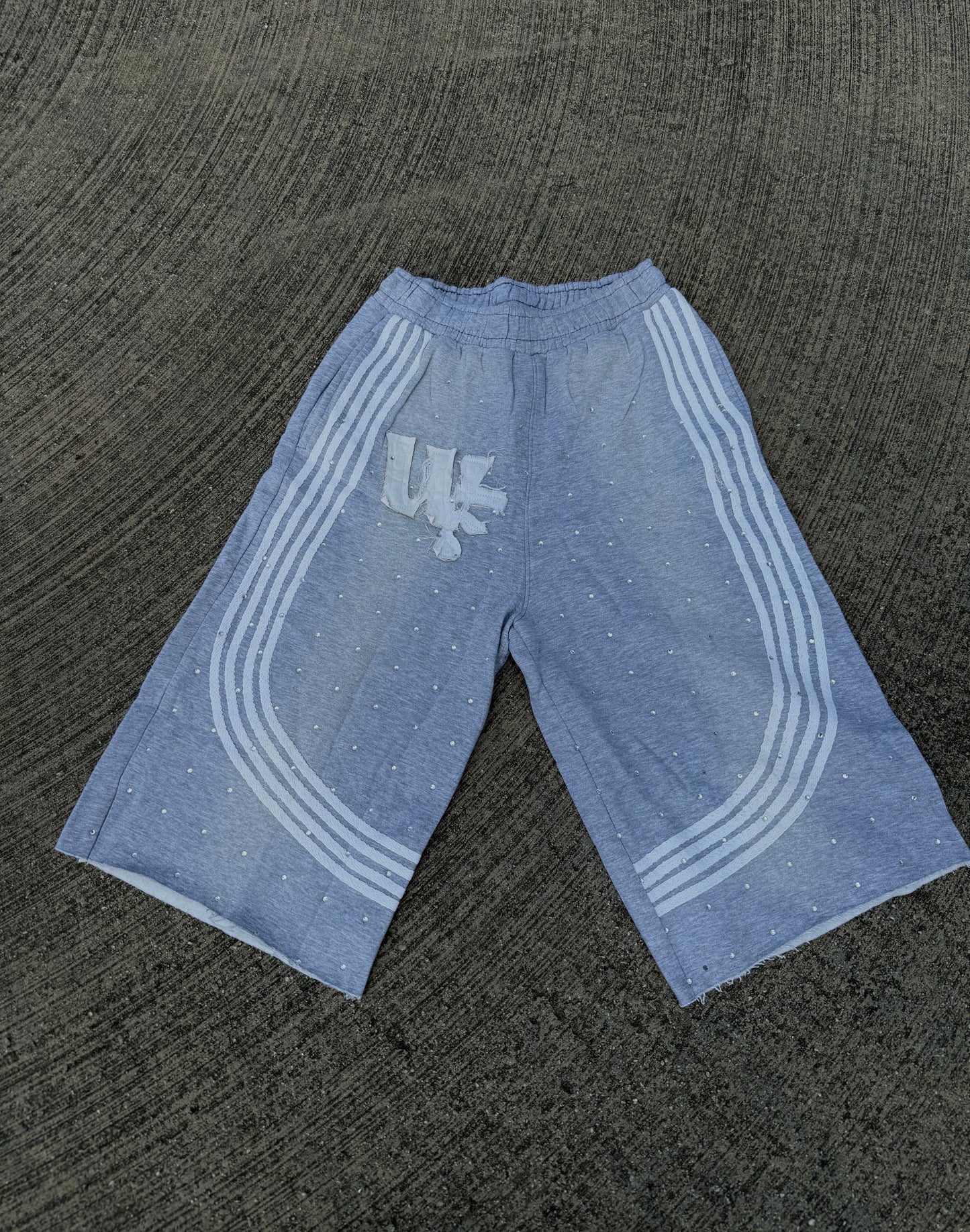 Worry Free Summer - Grey
