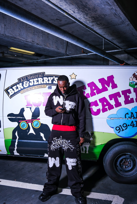 WF4E - Double Waist Pants