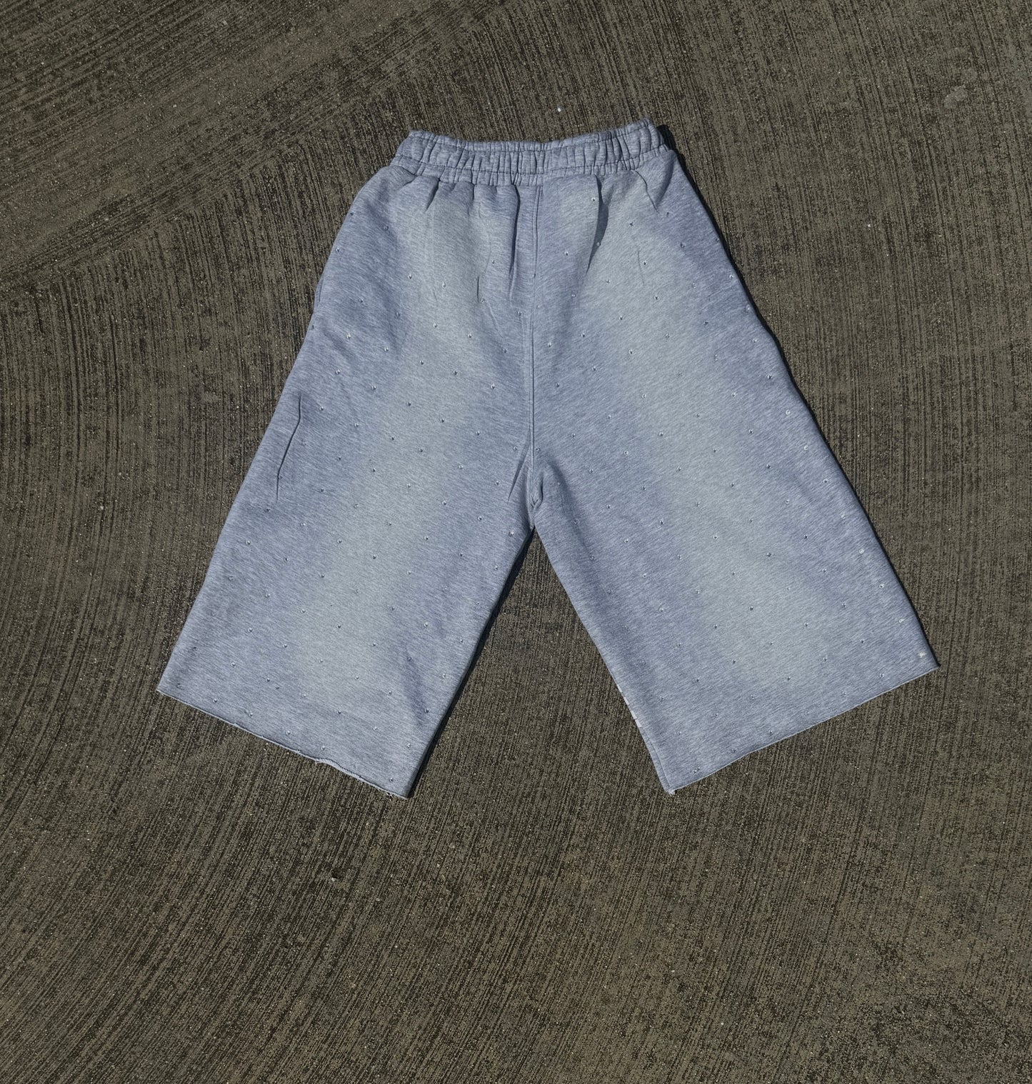 Worry Free Summer - Grey